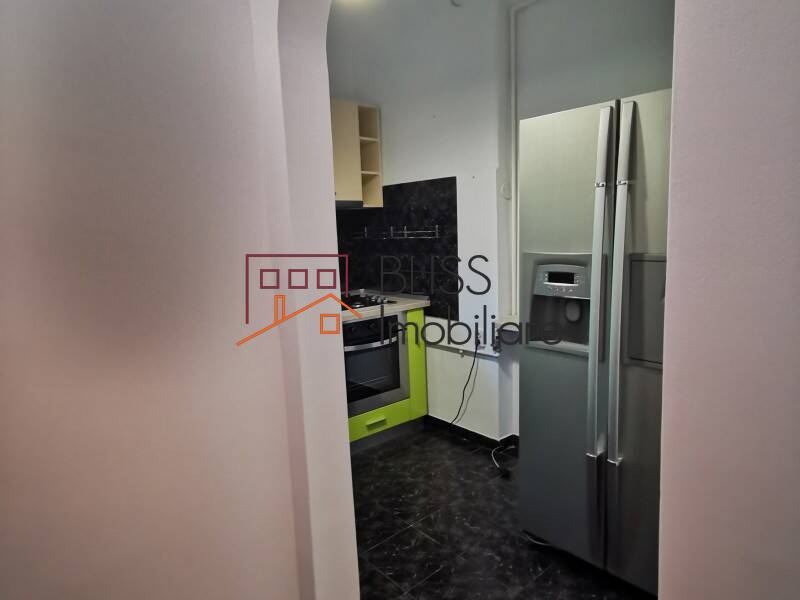 Apartment for Rent Dorobanti | Primaverii | Kiseleff | Aviatorilor, Bucharest - 3 Bedroom - ID:4575 | Bliss Imobiliare / Photo 5 - BLISS Imobiliare