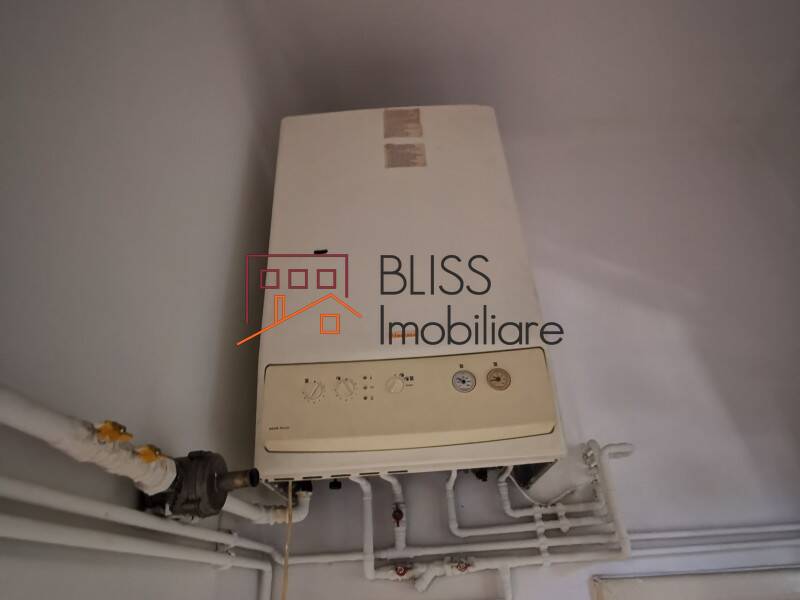 Apartment for Rent Dorobanti | Primaverii | Kiseleff | Aviatorilor, Bucharest - 3 Bedroom - ID:4575 | Bliss Imobiliare / Photo 15 - BLISS Imobiliare