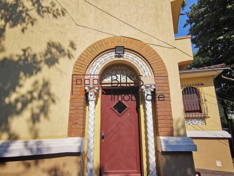 Apartament de Inchiriat Dorobanti | Primaverii | Kiseleff | Aviatorilor - 4 Camere - ID:4575 | Bliss Imobiliare / Photo 28 - BLISS Imobiliare