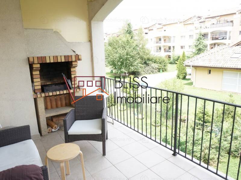 Apartment for Rent Iancu Nicolae | Pipera, Bucharest / Ilfov - 2 Bedroom - ID:87951 | Bliss Imobiliare / Photo 9 - BLISS Imobiliare