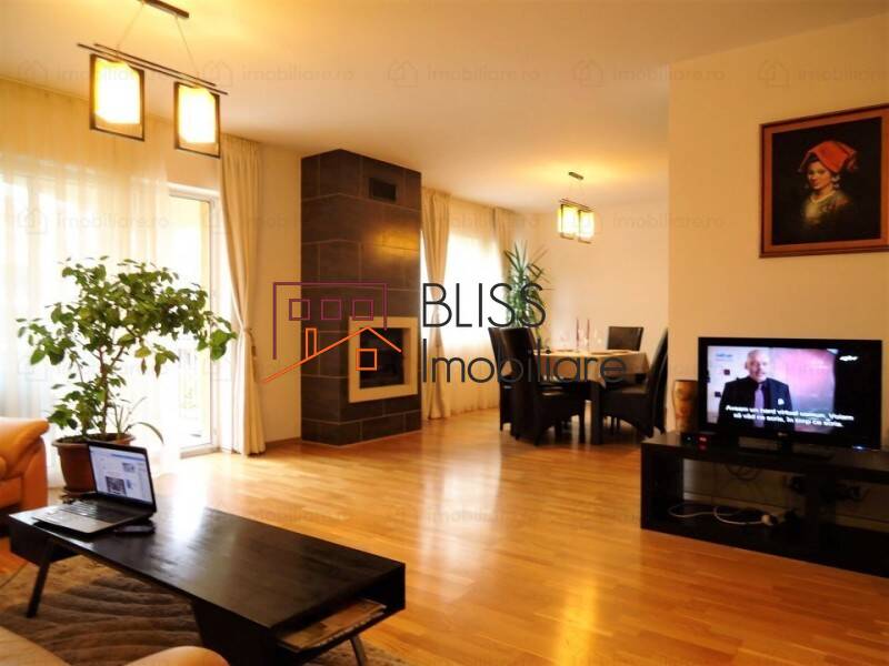 Apartament de Inchiriat Iancu Nicolae | Pipera - 3 Camere - ID:87951 | Bliss Imobiliare / Photo 2 - BLISS Imobiliare