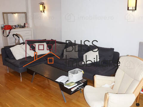 Apartament de Inchiriat Iancu Nicolae | Pipera - 3 Camere - ID:87951 | Bliss Imobiliare / Photo 4 - BLISS Imobiliare
