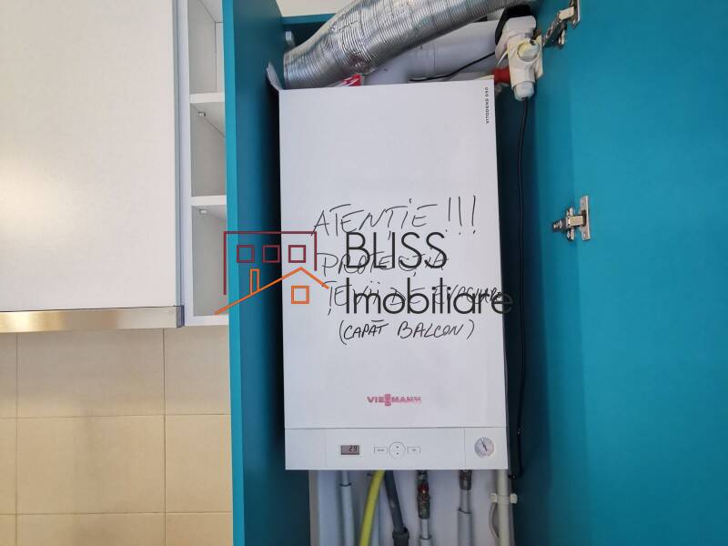 Apartament 3 Camere Greenfield Baneasa | Bliss Imobiliare / Photo 9 - BLISS Imobiliare