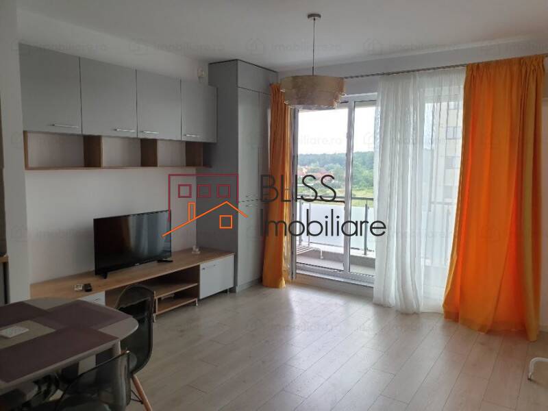 Apartament de Inchiriat Iancu Nicolae | Pipera - 2 Camere - ID:87970 | Bliss Imobiliare / Photo 1 - BLISS Imobiliare