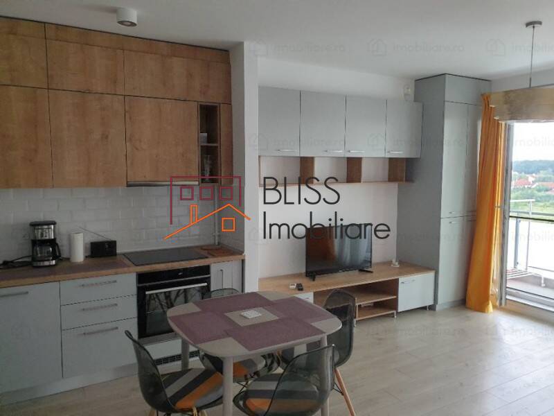 Apartament de Inchiriat Iancu Nicolae | Pipera - 2 Camere - ID:87970 | Bliss Imobiliare / Photo 2 - BLISS Imobiliare
