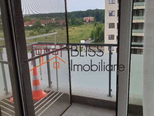 Apartament de Inchiriat Iancu Nicolae | Pipera - 2 Camere - ID:87970 | Bliss Imobiliare / Photo 8 - BLISS Imobiliare