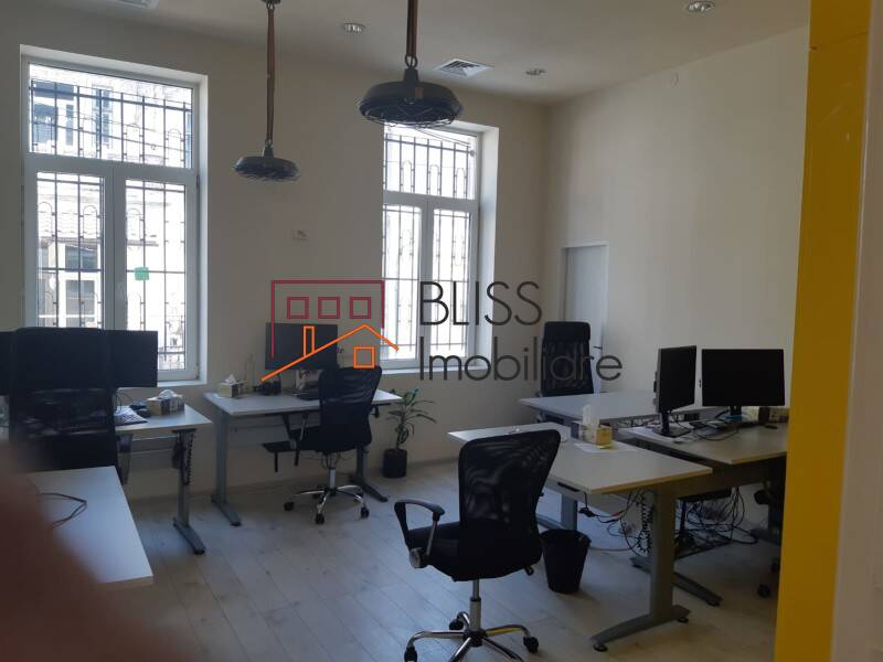 Villa for Rent Unirii, Bucharest - 14 Rooms - ID:28817 | Bliss Imobiliare / Photo 17 - BLISS Imobiliare