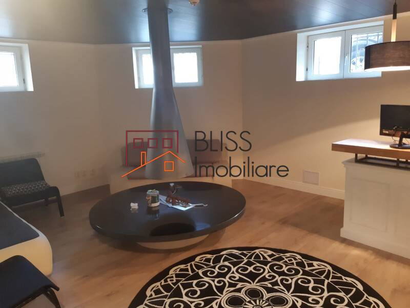 Villa for Rent Unirii, Bucharest - 14 Rooms - ID:28817 | Bliss Imobiliare / Photo 33 - BLISS Imobiliare