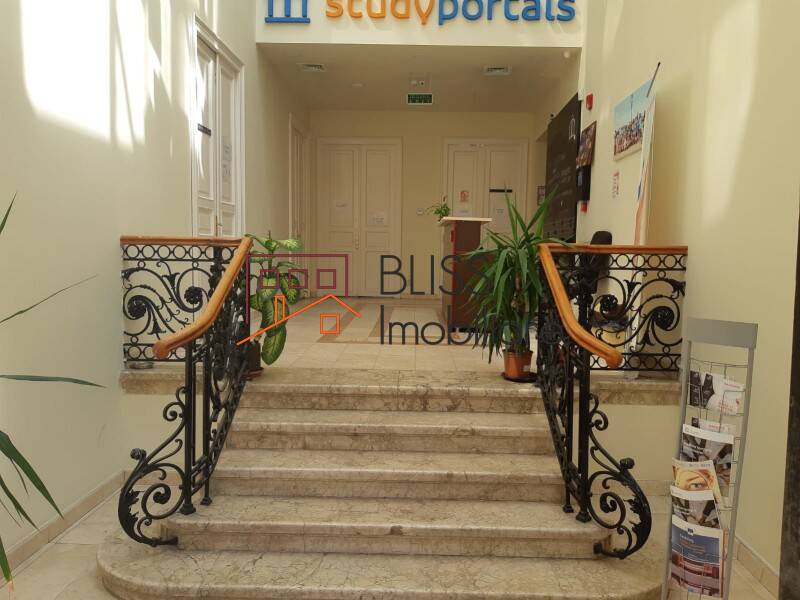 Vila de Inchiriat Unirii - 14 Camere - ID:28817 | Bliss Imobiliare / Photo 5 - BLISS Imobiliare