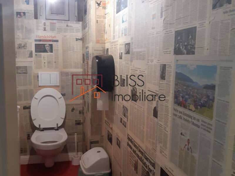 Villa for Rent Unirii, Bucharest - 14 Rooms - ID:28817 | Bliss Imobiliare / Photo 64 - BLISS Imobiliare