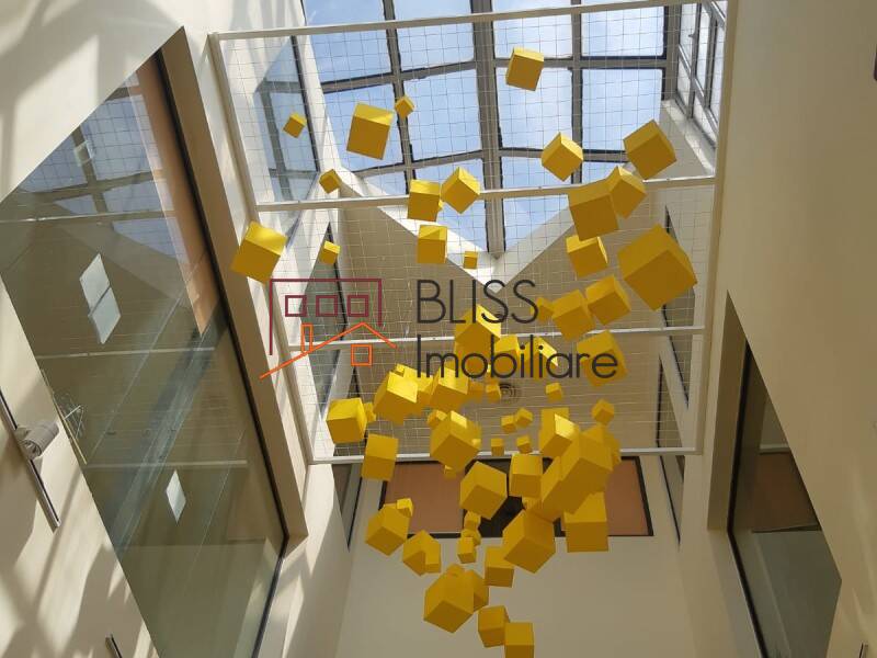 Villa for Rent Unirii, Bucharest - 14 Rooms - ID:28817 | Bliss Imobiliare / Photo 8 - BLISS Imobiliare