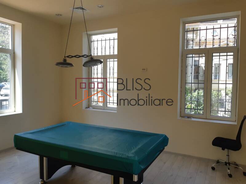 Villa for Rent Unirii, Bucharest - 14 Rooms - ID:28817 | Bliss Imobiliare / Photo 41 - BLISS Imobiliare