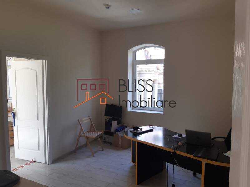 Villa for Rent Unirii, Bucharest - 14 Rooms - ID:28817 | Bliss Imobiliare / Photo 43 - BLISS Imobiliare