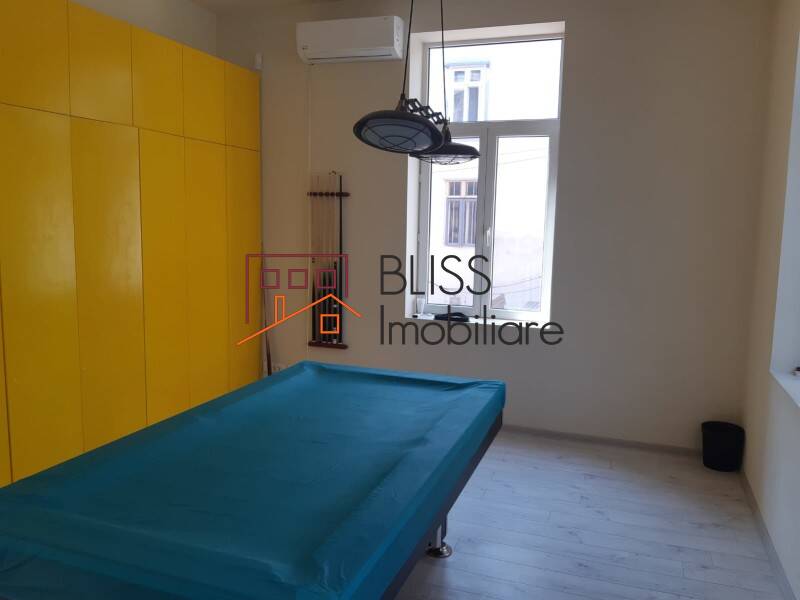 Villa for Rent Unirii, Bucharest - 14 Rooms - ID:28817 | Bliss Imobiliare / Photo 44 - BLISS Imobiliare