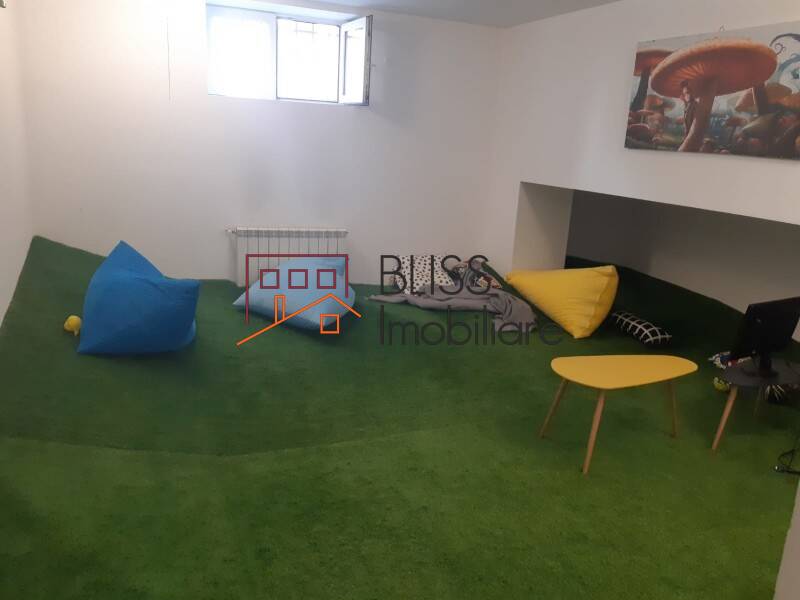 Villa for Rent Unirii, Bucharest - 14 Rooms - ID:28817 | Bliss Imobiliare / Photo 46 - BLISS Imobiliare