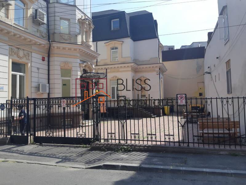 Villa for Rent Unirii, Bucharest - 14 Rooms - ID:28817 | Bliss Imobiliare / Photo 2 - BLISS Imobiliare