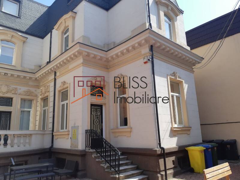 Vila de Inchiriat Unirii - 14 Camere - ID:28817 | Bliss Imobiliare / Photo 3 - BLISS Imobiliare