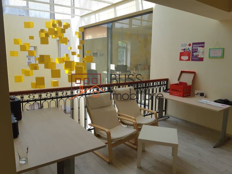 Villa for Rent Unirii, Bucharest - 14 Rooms - ID:28817 | Bliss Imobiliare / Photo 9 - BLISS Imobiliare