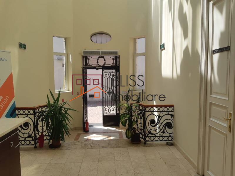 Vila de Inchiriat Unirii - 14 Camere - ID:28817 | Bliss Imobiliare / Photo 4 - BLISS Imobiliare