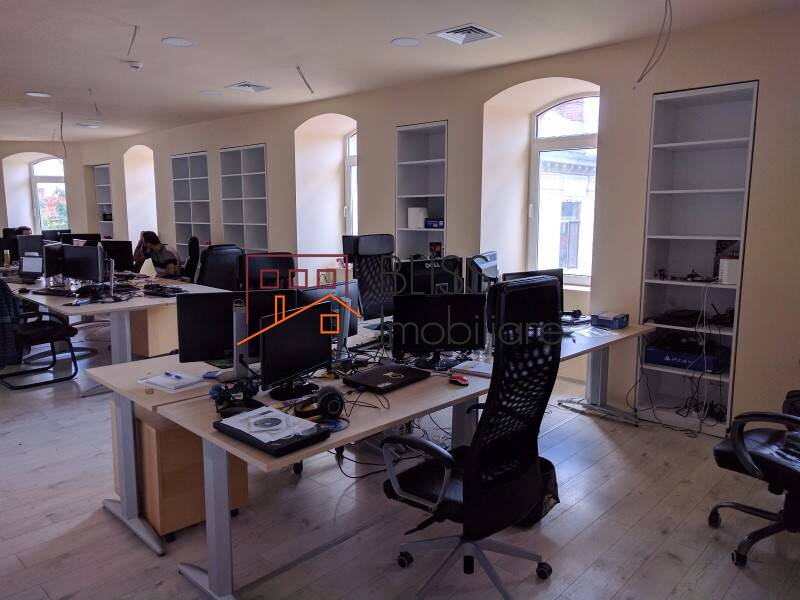 Vila de Inchiriat Unirii - 14 Camere - ID:28817 | Bliss Imobiliare / Photo 18 - BLISS Imobiliare