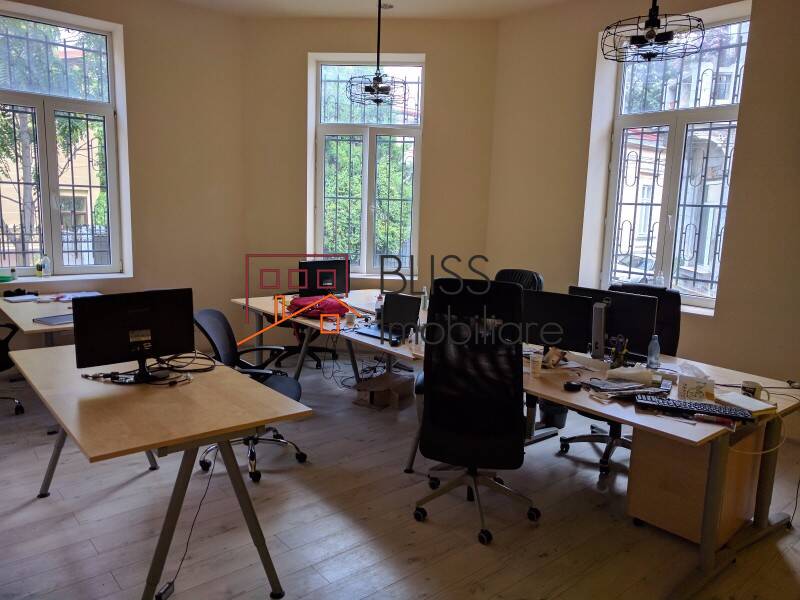 Vila de Inchiriat Unirii - 14 Camere - ID:28817 | Bliss Imobiliare / Photo 24 - BLISS Imobiliare