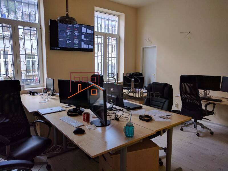 Villa for Rent Unirii, Bucharest - 14 Rooms - ID:28817 | Bliss Imobiliare / Photo 27 - BLISS Imobiliare