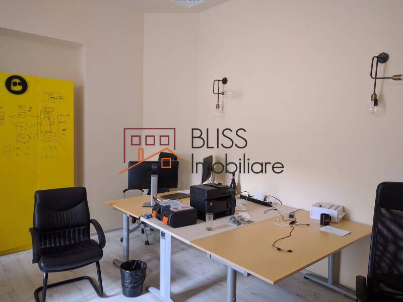 Villa for Rent Unirii, Bucharest - 14 Rooms - ID:28817 | Bliss Imobiliare / Photo 29 - BLISS Imobiliare