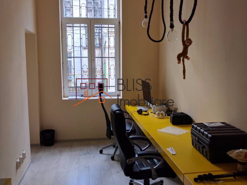 Villa for Rent Unirii, Bucharest - 14 Rooms - ID:28817 | Bliss Imobiliare / Photo 30 - BLISS Imobiliare