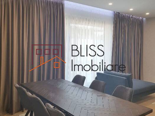 Apartament de Inchiriat Aviatiei | Promenada mall | Metro Pipera - 3 Camere - ID:88124 | Bliss Imobiliare / Photo 4 - BLISS Imobiliare