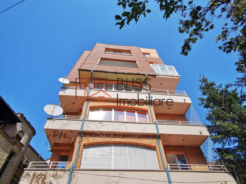 Apartment for Sale Dorobanti | Primaverii | Kiseleff | Aviatorilor, Bucharest - 2 Bedroom - ID:7645 | Bliss Imobiliare / Photo 9 - BLISS Imobiliare