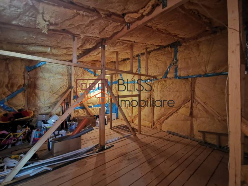 Casa de Vanzare Bucurestii Noi - Damaroaia - Chitila - 2 Camere - ID:87987 | Bliss Imobiliare / Photo 29 - BLISS Imobiliare