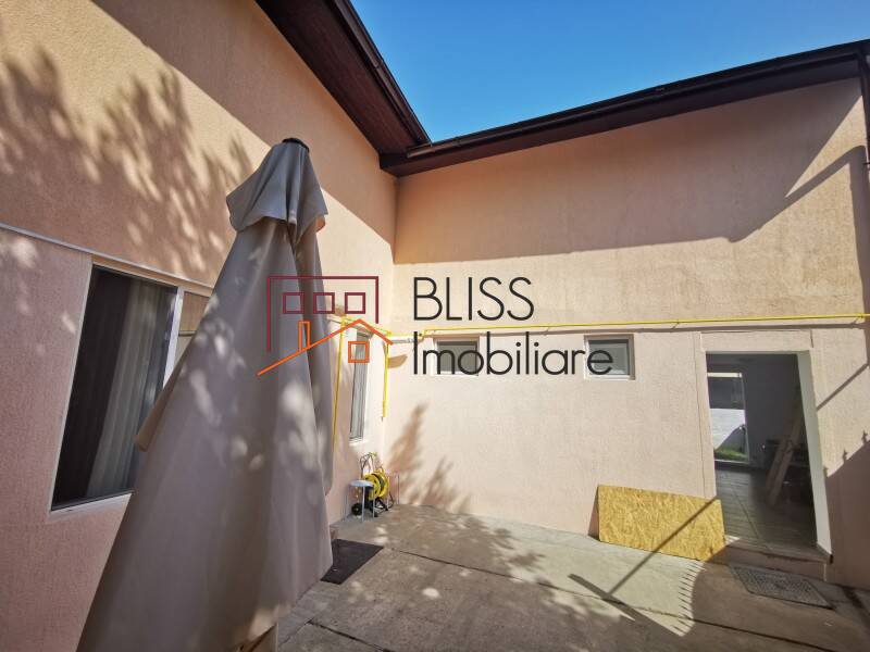 House for Sale Bucurestii Noi - Damaroaia - Chitila, Bucharest - 1 Bedroom - ID:87987 | Bliss Imobiliare / Photo 3 - BLISS Imobiliare