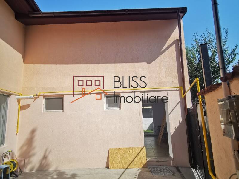 House for Sale Bucurestii Noi - Damaroaia - Chitila, Bucharest - 1 Bedroom - ID:87987 | Bliss Imobiliare / Photo 4 - BLISS Imobiliare