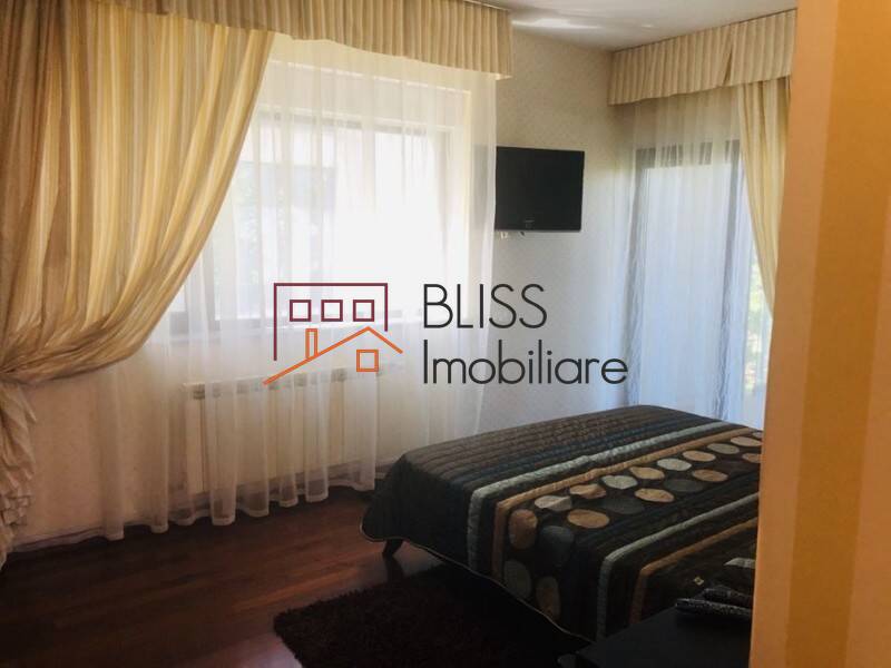 Apartament de Inchiriat Herastrau | Nordului - 4 Camere - ID:88274 | Bliss Imobiliare / Photo 6 - BLISS Imobiliare