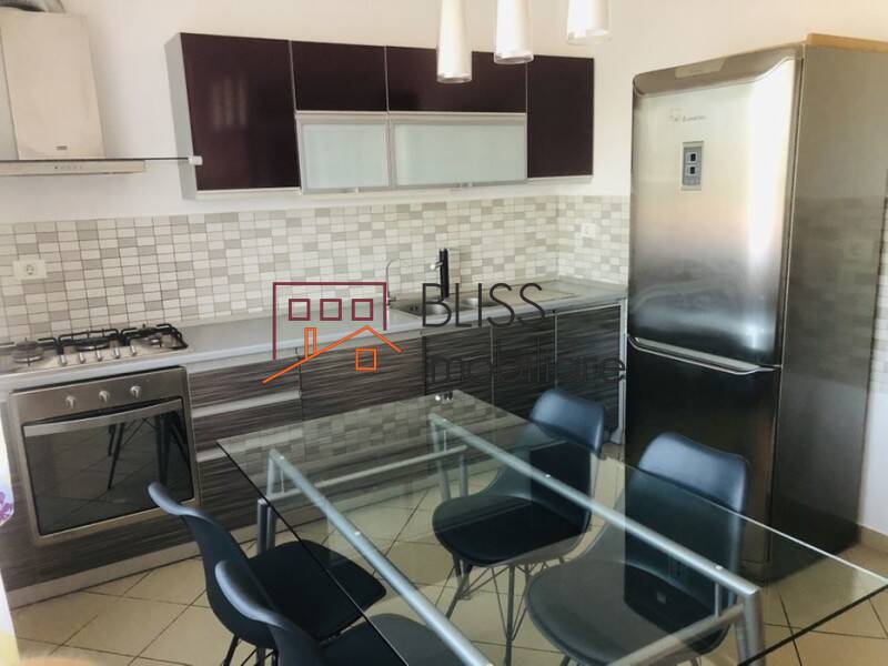 Apartment for Rent Herastrau | Nordului, Bucharest - 3 Bedroom - ID:88274 | Bliss Imobiliare / Photo 3 - BLISS Imobiliare