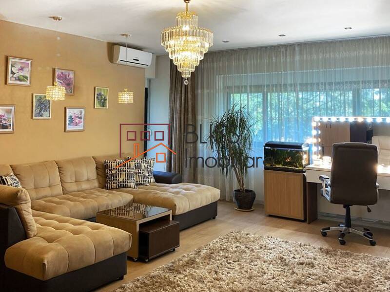 Apartment for Rent Iancu Nicolae | Pipera, Bucharest - 2 Bedroom - ID:88308 | Bliss Imobiliare / Photo 2 - BLISS Imobiliare