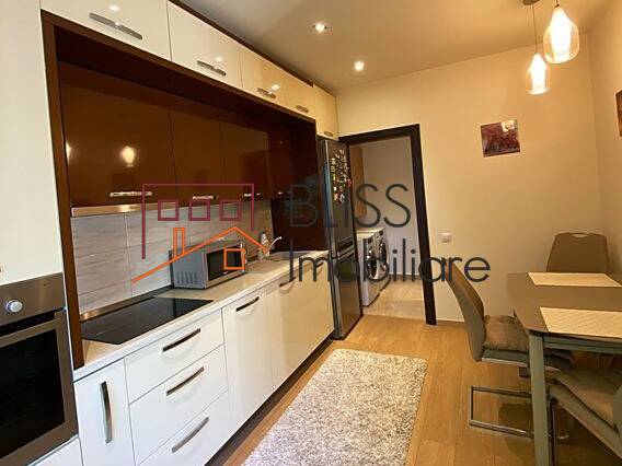 Apartment for Rent Iancu Nicolae | Pipera, Bucharest - 2 Bedroom - ID:88308 | Bliss Imobiliare / Photo 4 - BLISS Imobiliare