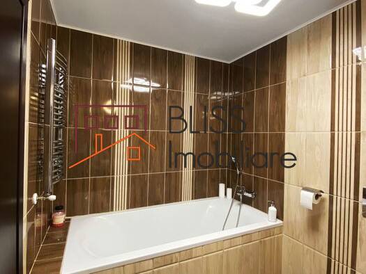 Apartment for Rent Iancu Nicolae | Pipera, Bucharest - 2 Bedroom - ID:88308 | Bliss Imobiliare / Photo 8 - BLISS Imobiliare