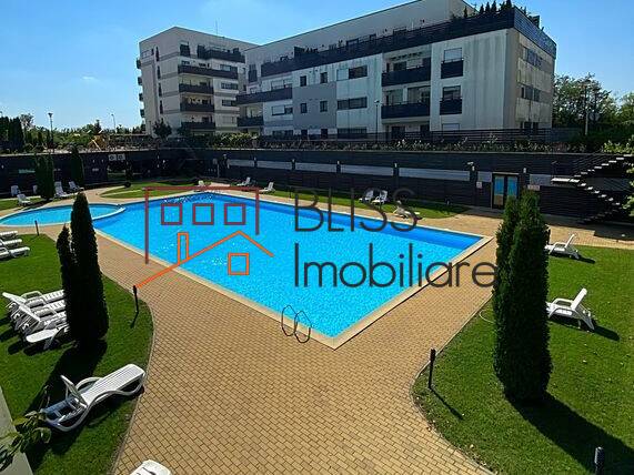 Apartament de Inchiriat Iancu Nicolae | Pipera - 3 Camere - ID:88308 | Bliss Imobiliare / Photo 1 - BLISS Imobiliare