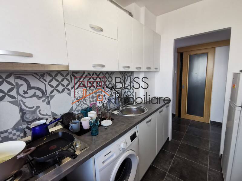 1-bedroom Apartment 56 Sqm, 39 Sqm Terrace, 9th Floor, Unirii, Bucharest | Bliss Imobiliare / Photo 11 - BLISS Imobiliare