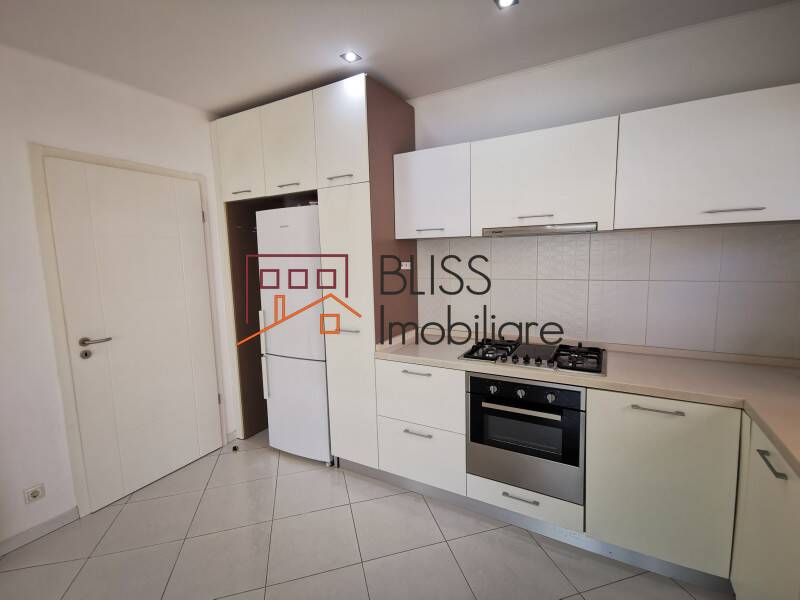 Apartment for Rent Iancu Nicolae | Pipera, Bucharest / Ilfov - 3 Bedroom - ID:88125 | Bliss Imobiliare / Photo 12 - BLISS Imobiliare