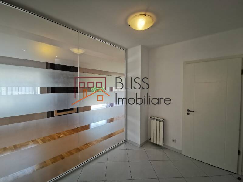 Apartment for Rent Iancu Nicolae | Pipera, Bucharest / Ilfov - 3 Bedroom - ID:88125 | Bliss Imobiliare / Photo 13 - BLISS Imobiliare