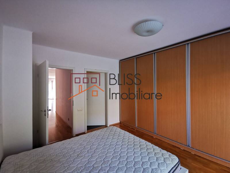 Apartment for Rent Iancu Nicolae | Pipera, Bucharest / Ilfov - 3 Bedroom - ID:88125 | Bliss Imobiliare / Photo 18 - BLISS Imobiliare