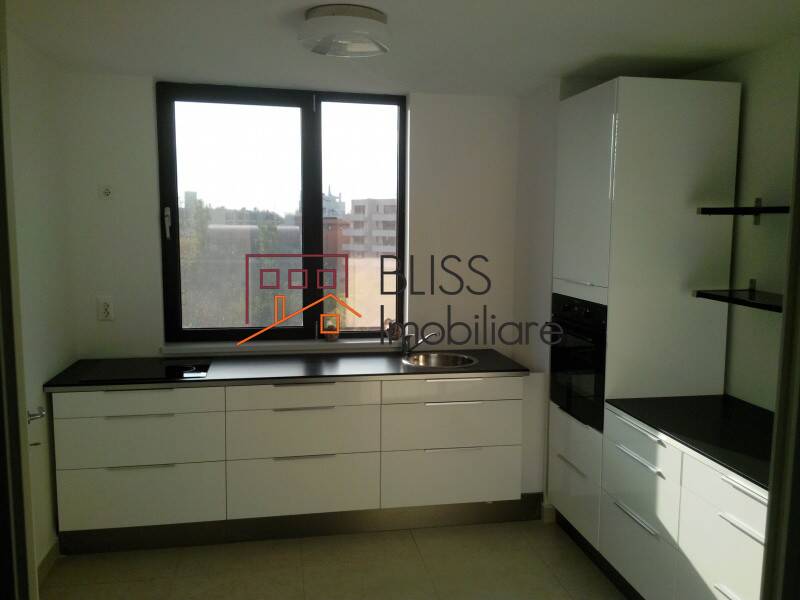 Apartment for Rent Herastrau | Nordului, Bucharest - 3 Bedroom - ID:9599 | Bliss Imobiliare / Photo 2 - BLISS Imobiliare