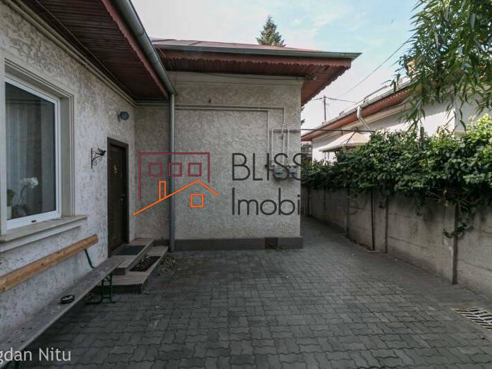 Casa de Inchiriat Floreasca | Barbu Vacarescu - 5 Camere - ID:9600 | Bliss Imobiliare / Photo 3 - BLISS Imobiliare