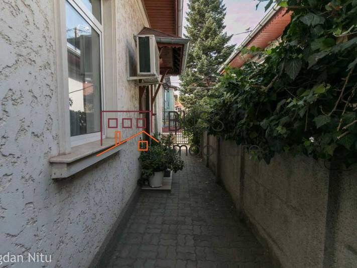 House for Rent Floreasca | Barbu Vacarescu, Bucharest - 4 Bedroom - ID:9600 | Bliss Imobiliare / Photo 4 - BLISS Imobiliare