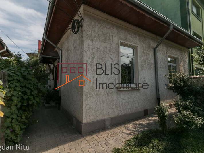 House for Rent Floreasca | Barbu Vacarescu, Bucharest - 4 Bedroom - ID:9600 | Bliss Imobiliare / Photo 5 - BLISS Imobiliare
