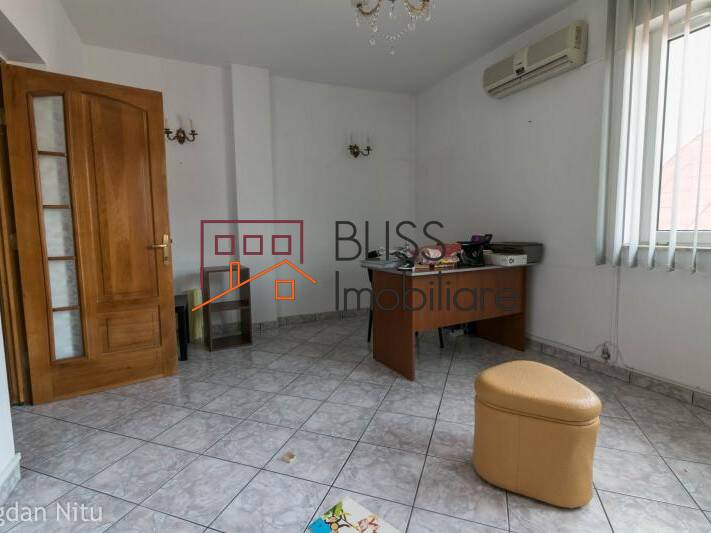 House for Rent Floreasca | Barbu Vacarescu, Bucharest - 4 Bedroom - ID:9600 | Bliss Imobiliare / Photo 10 - BLISS Imobiliare