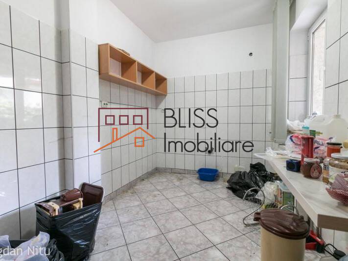 House for Rent Floreasca | Barbu Vacarescu, Bucharest - 4 Bedroom - ID:9600 | Bliss Imobiliare / Photo 11 - BLISS Imobiliare