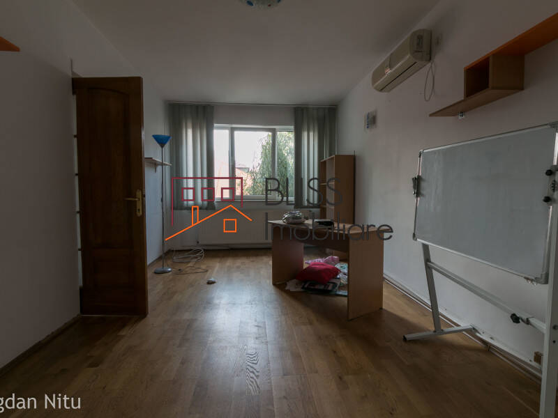 House for Rent Floreasca | Barbu Vacarescu, Bucharest - 4 Bedroom - ID:9600 | Bliss Imobiliare / Photo 17 - BLISS Imobiliare